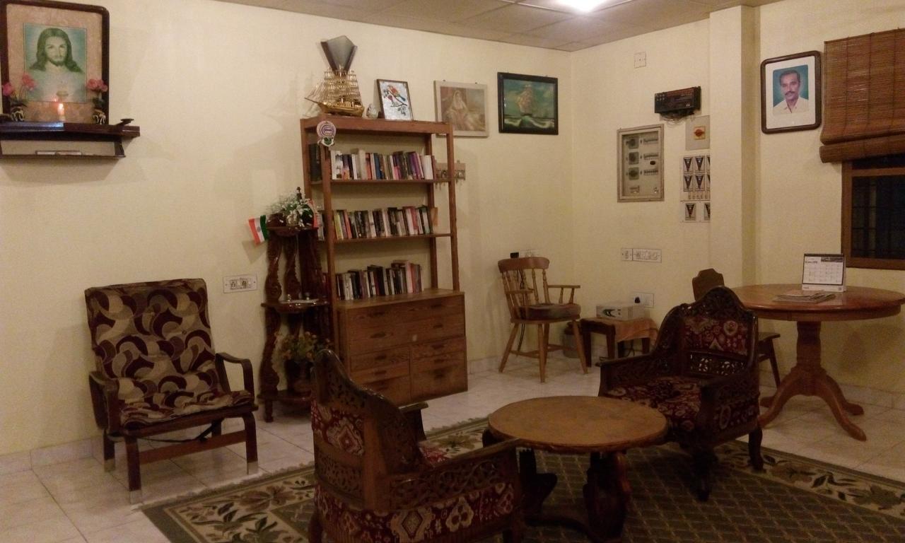 Vintage Inn Kochi Kültér fotó