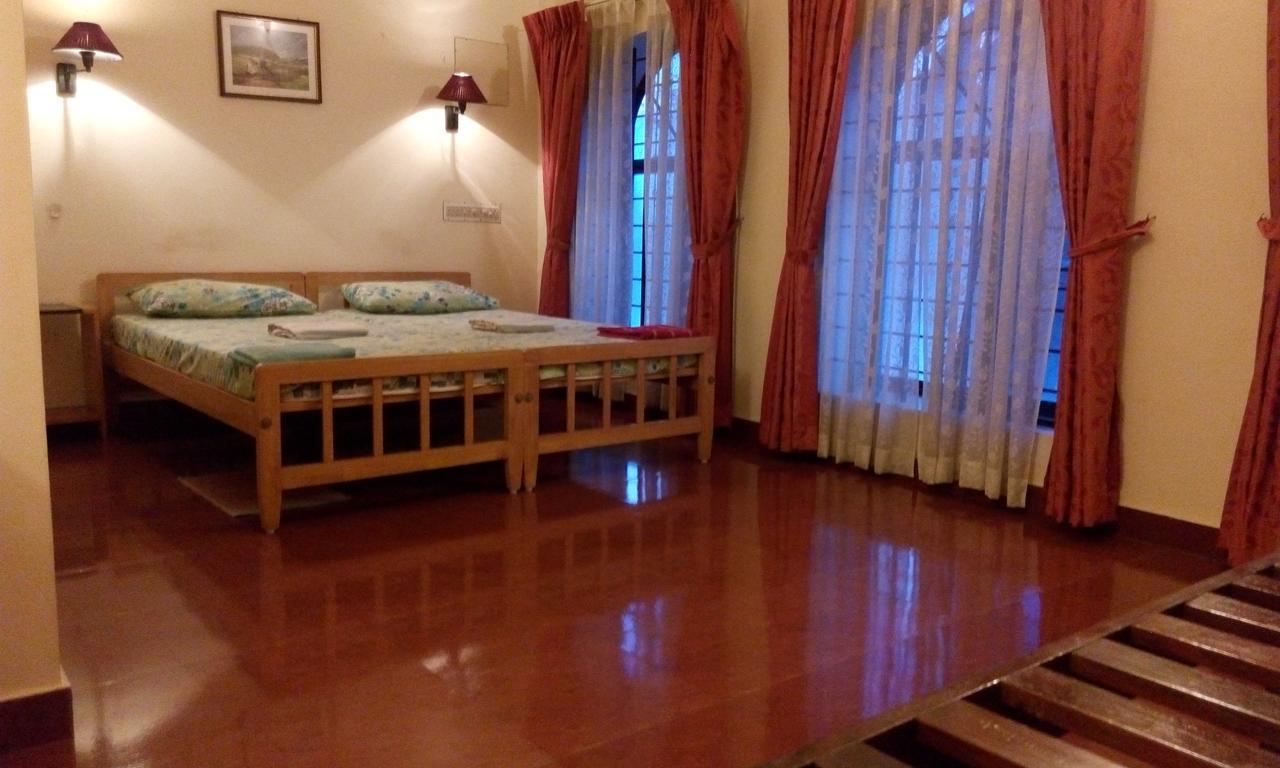 Vintage Inn Kochi Kültér fotó